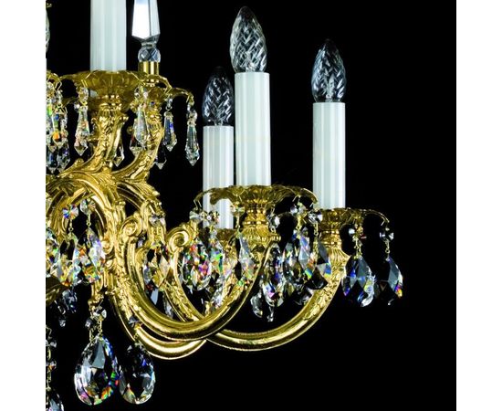 Люстра ArtGlass ARABELA, фото 2