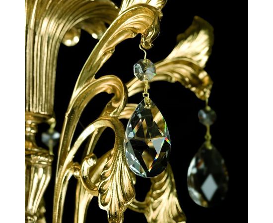 Люстра ArtGlass ARABELA dia 1200, фото 3