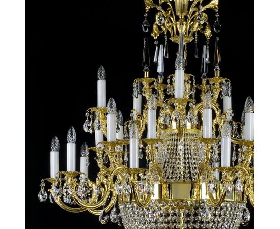 Люстра ArtGlass ARABELA dia 1200, фото 2