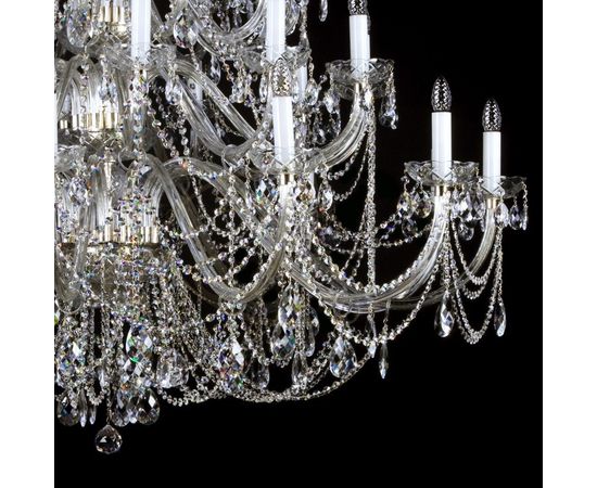 Люстра ArtGlass AURELIE 42, фото 2