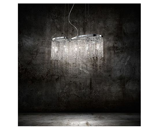 Подвесной светильник Ideal Lux AURORA SP3, фото 2