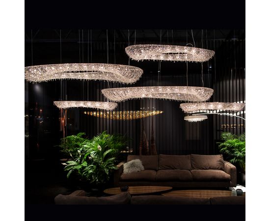 Подвесной светильник Manooi Artica 220/80, фото 3