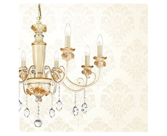 Люстра Ideal Lux BOHEME SP6, фото 2