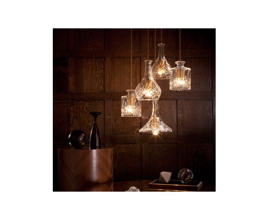 Подвесной светильник Lee Broom Bell Decanterlight, фото 3