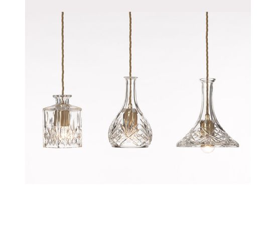 Подвесной светильник Lee Broom Bell Decanterlight, фото 2