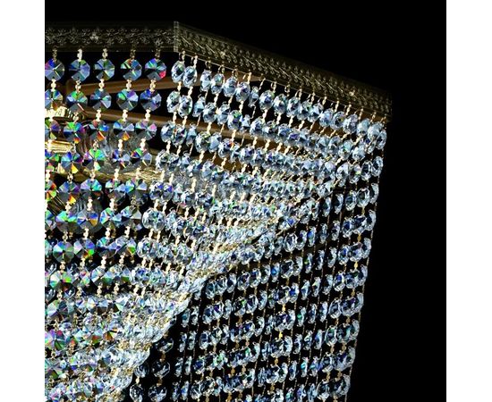 Потолочный светильник ArtGlass CARLISLE, фото 2