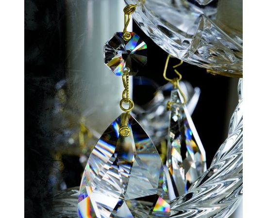 Люстра ArtGlass CARMEN, фото 2