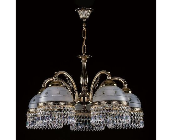 Люстра ArtGlass CASSANDRA V, фото 2