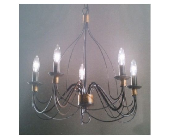 Люстра Ideal Lux CORTE SP5, фото 2