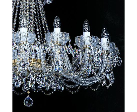 Люстра ArtGlass CR 0004-16-20, фото 2