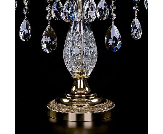 Настольная лампа ArtGlass CR 0006-03-20 TL, фото 2