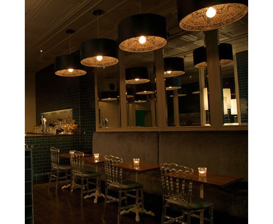 Подвесной светильник Lee Broom Carpetry Pendant Light, фото 4