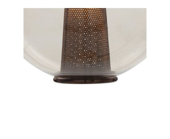 Подвесной светильник Arteriors home Caviar Adjustable Medium Pendant, фото 2