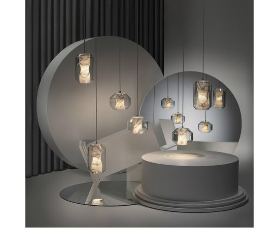 Подвесной светильник Lee Broom Chamber Large, фото 3