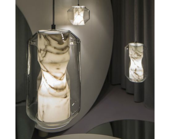 Подвесной светильник Lee Broom Chamber Large, фото 2