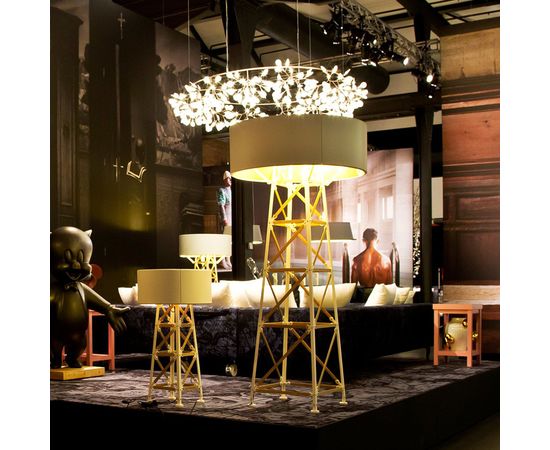 Торшер Moooi Construction Lamp L, фото 4