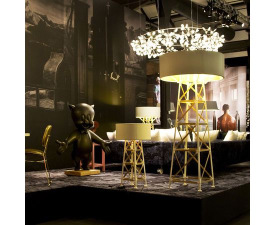Торшер Moooi Construction Lamp S, фото 4