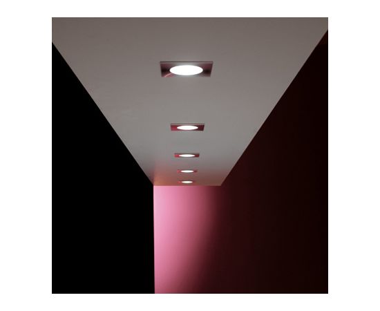 Встраиваемый в потолок светильник Fabbian Cricket D60 F17 27, фото 2