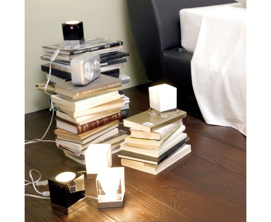 Настольная лампа Fabbian Cubetto D28 B01 00, фото 2