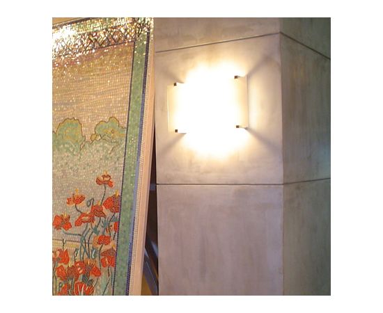 Настенный светильник Fabbian Binario D39 D03 00, фото 3