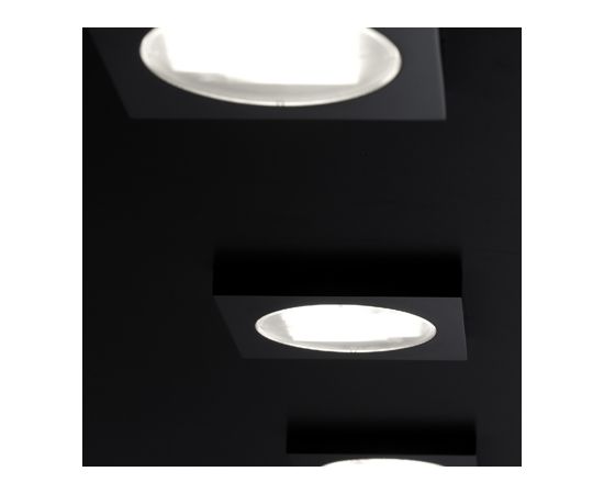 Встраиваемый в стену светильник Fabbian Sette W D54 F03 11, фото 2