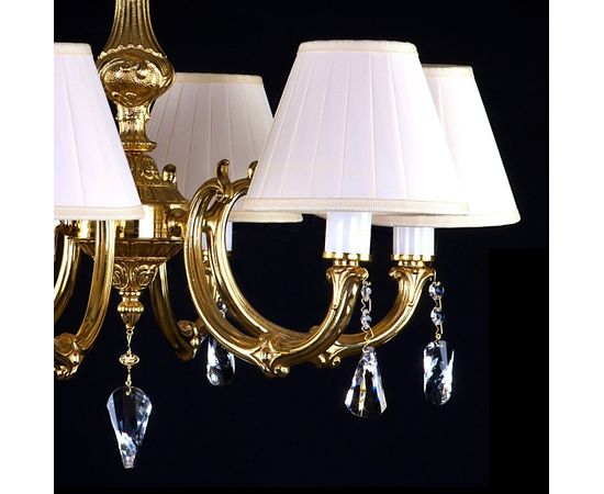 Люстра ArtGlass DAISY VI, фото 2