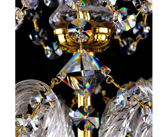 Люстра ArtGlass DONATELA VIII., фото 2