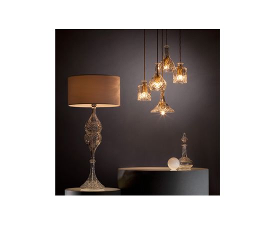 Настольная лампа Lee Broom Decanterlamp, фото 2