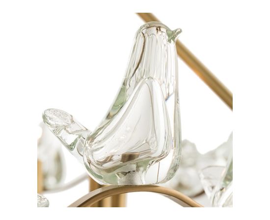 Люстра Arteriors home Dove Chandelier, фото 3