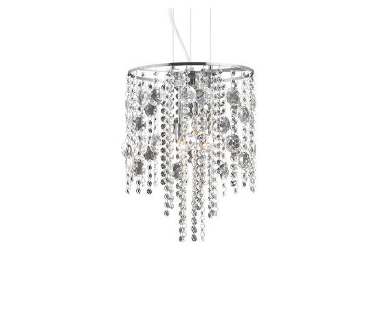 Подвесной светильник Ideal Lux EVASIONE SP4, фото 2