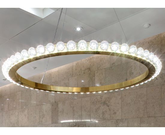 Подвесной светильник Lee Broom Eternity Chandelier, фото 2