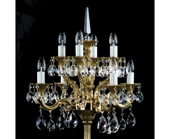 Торшер ArtGlass FELICITA FL, фото 3