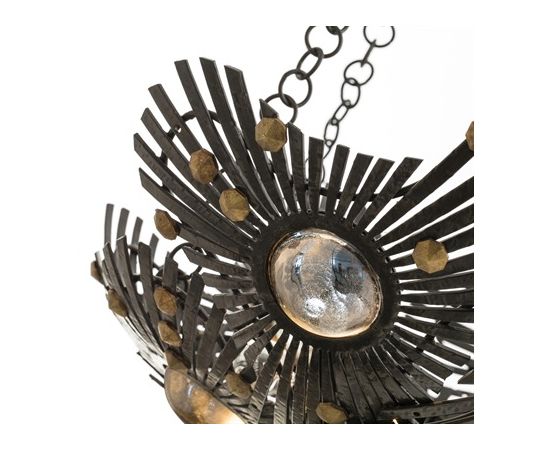 Люстра Arteriors home Falcon Chandelier, фото 2