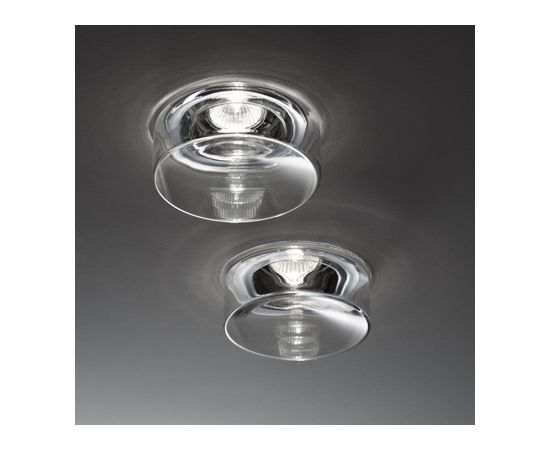 Встраиваемый в потолок светильник Fabbian Faretti Blow D27 F17 00, фото 2