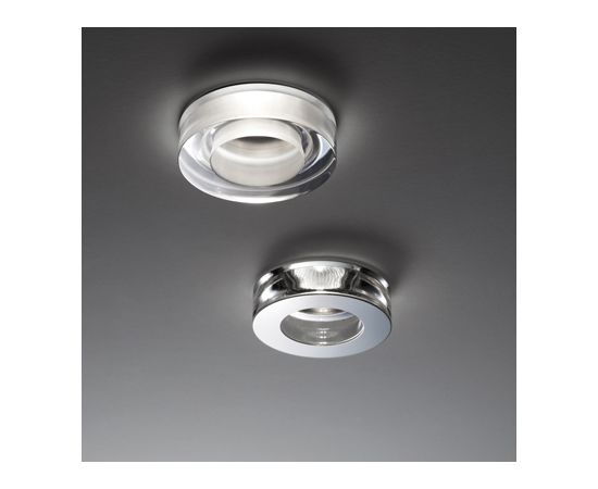 Встраиваемый в потолок светильник Fabbian Faretti Lei, фото 2