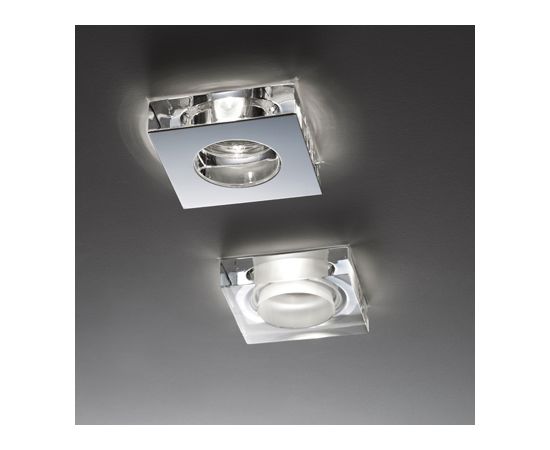 Встраиваемый в потолок светильник Fabbian Faretti Lui, фото 2