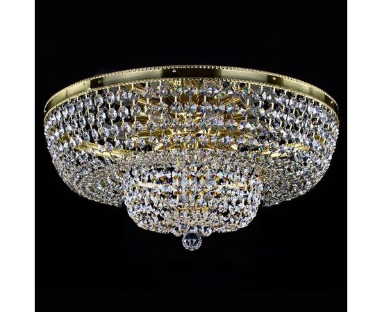 Потолочный светильник ArtGlass GERTA dia. 1000, фото 3