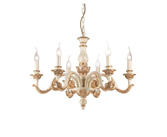 Люстра Ideal Lux GIGLIO SP6, фото 2