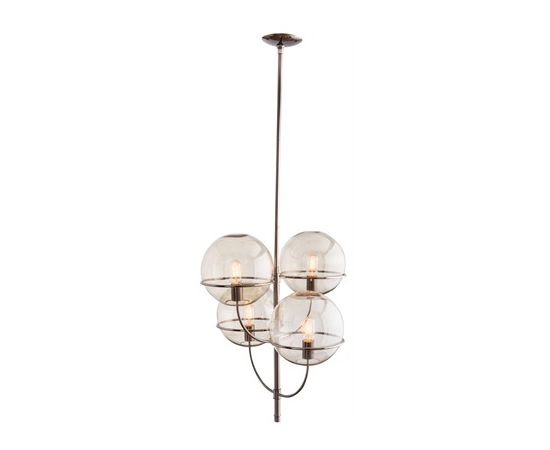 Люстра Arteriors home Gallagher Chandelier, фото 2
