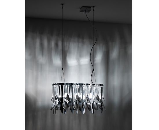 Подвесной светильник Fabbian Hungry D76 A01 15, фото 2