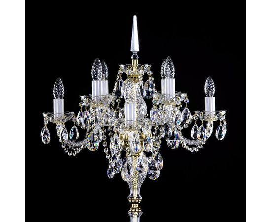 Торшер ArtGlass INKA FL, фото 2