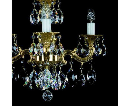 Люстра ArtGlass JARMILA III, фото 2