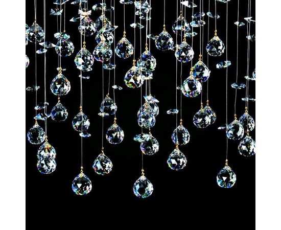 Люстра ArtGlass JENNIFER, фото 2