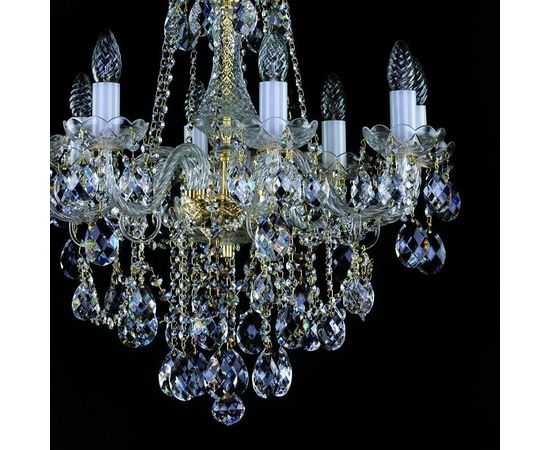 Люстра ArtGlass JESSICA VIII., фото 2