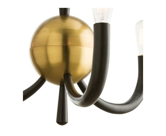 Люстра Arteriors home Juno Chandelier, фото 2