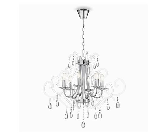 Люстра Ideal Lux LAVANDA SP6, фото 4