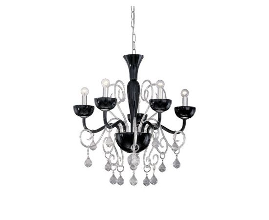 Люстра Ideal Lux LILLY SP5, фото 2