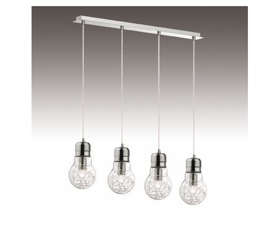Подвесной светильник Ideal Lux LUCE SB4, фото 2