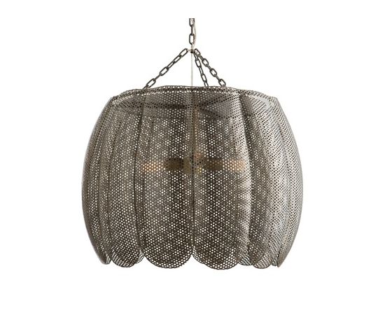 Подвесной светильник Arteriors home Liberty Pendant, фото 2