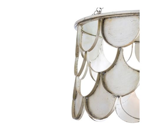 Подвесной светильник Arteriors home Lira Pendant, фото 2